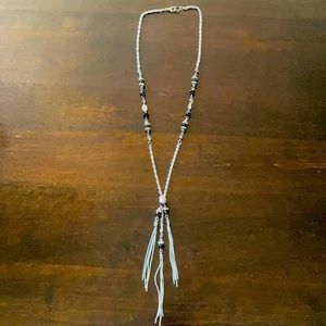 Tassel Necklace
